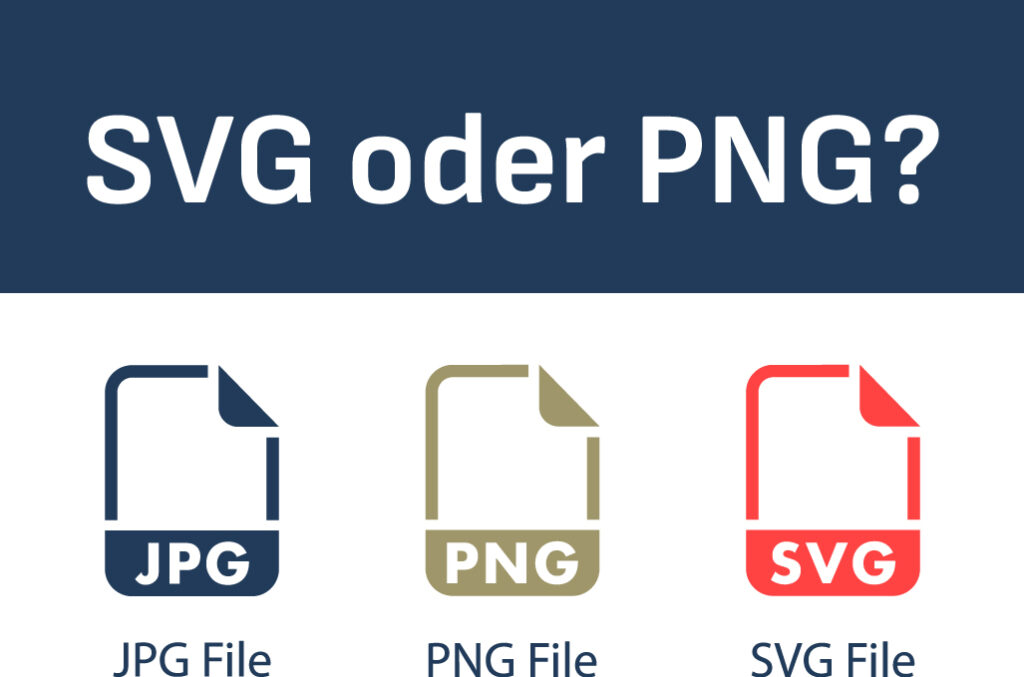 Vektorgrafiken für Webdesign